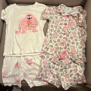 3t Pajama Bundle